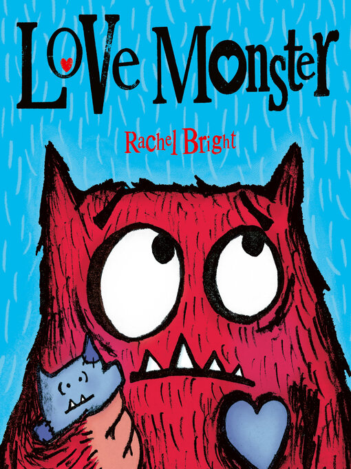 Cover image for Love Monster